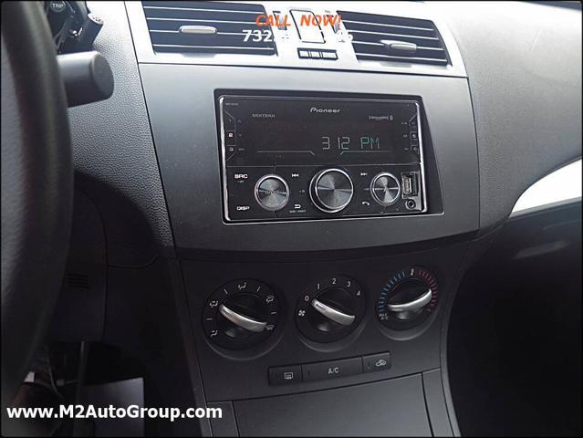 used 2013 Mazda Mazda3 car, priced at $5,900