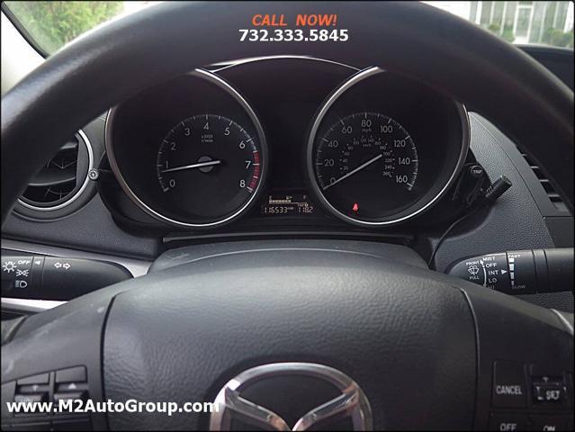 used 2013 Mazda Mazda3 car, priced at $5,900
