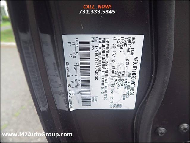 used 2007 Ford Explorer car, priced at $4,600