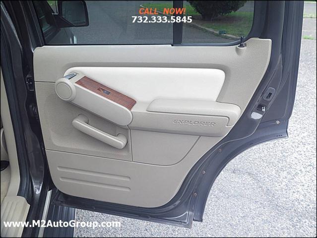 used 2007 Ford Explorer car, priced at $4,600