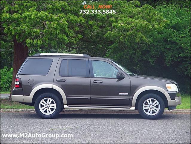 used 2007 Ford Explorer car, priced at $4,600