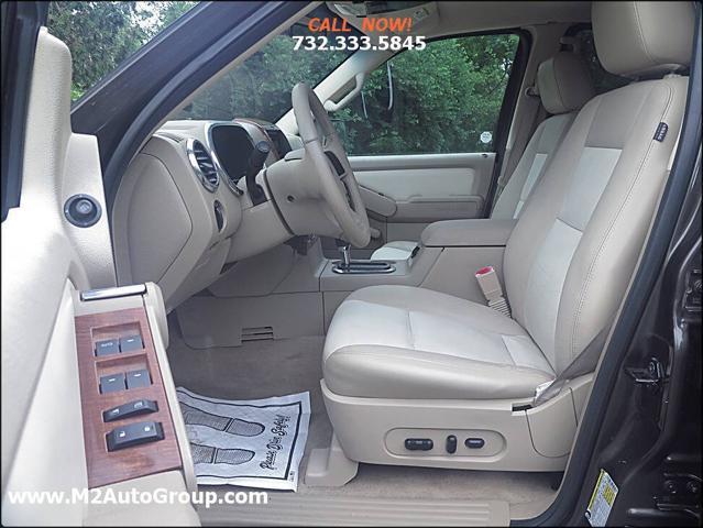 used 2007 Ford Explorer car, priced at $4,600
