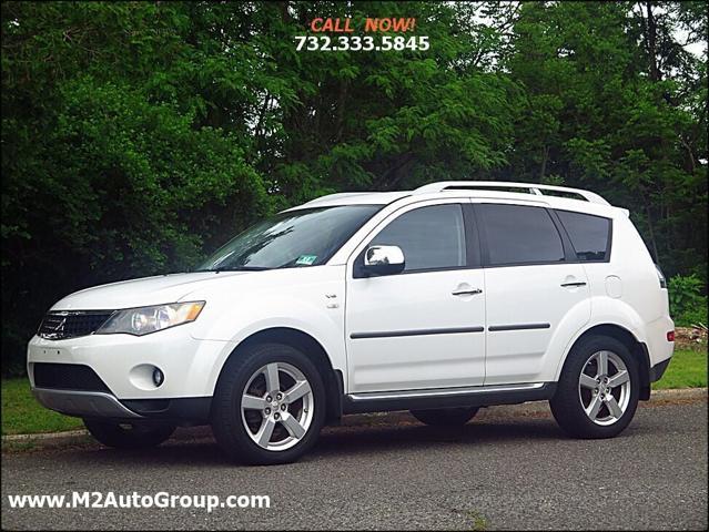 used 2009 Mitsubishi Outlander car, priced at $6,900