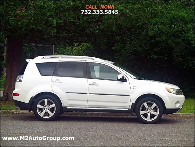 used 2009 Mitsubishi Outlander car, priced at $6,900