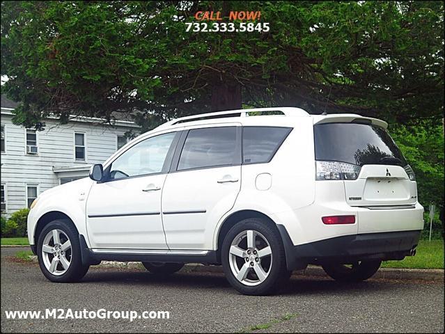 used 2009 Mitsubishi Outlander car, priced at $6,900