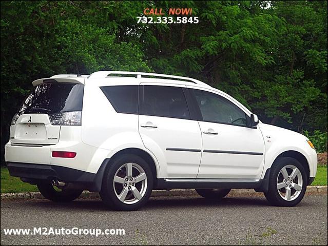 used 2009 Mitsubishi Outlander car, priced at $6,900