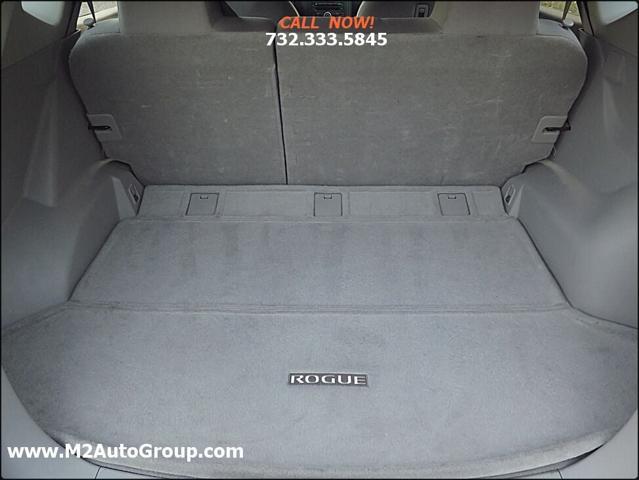 used 2012 Nissan Rogue car, priced at $5,000