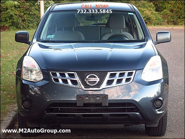 used 2012 Nissan Rogue car, priced at $5,000