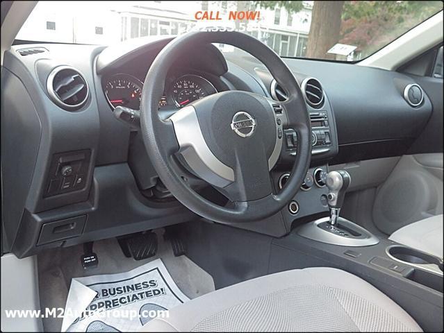 used 2012 Nissan Rogue car, priced at $5,000