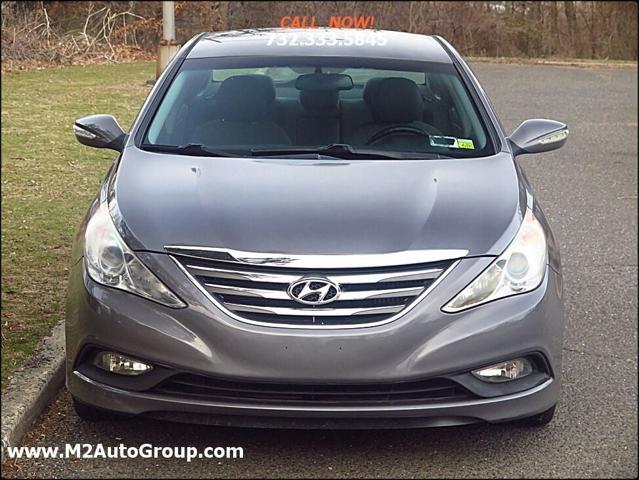 used 2014 Hyundai Sonata car, priced at $10,900