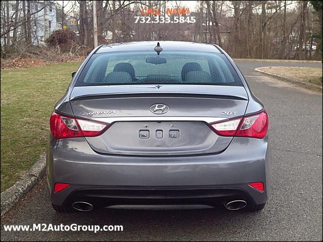 used 2014 Hyundai Sonata car, priced at $10,900