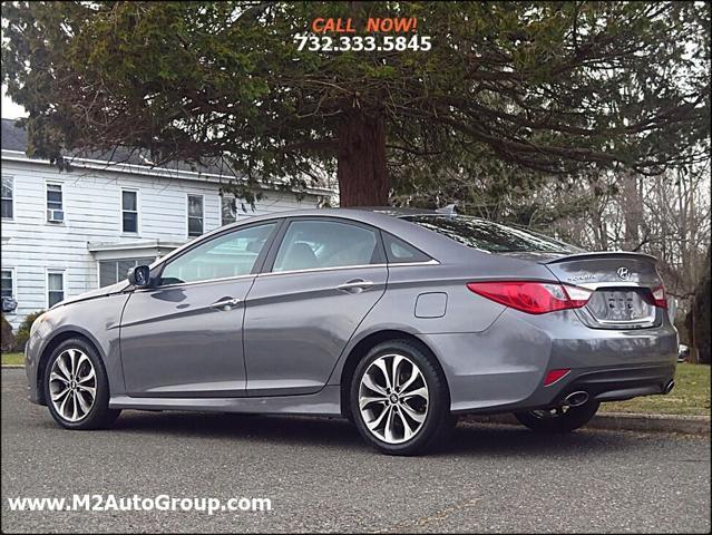 used 2014 Hyundai Sonata car, priced at $10,900