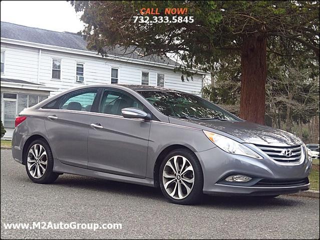 used 2014 Hyundai Sonata car, priced at $9,500