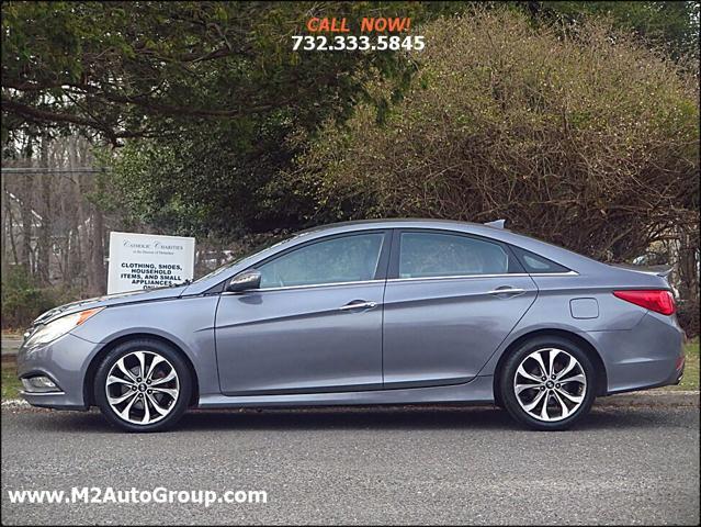 used 2014 Hyundai Sonata car, priced at $9,500