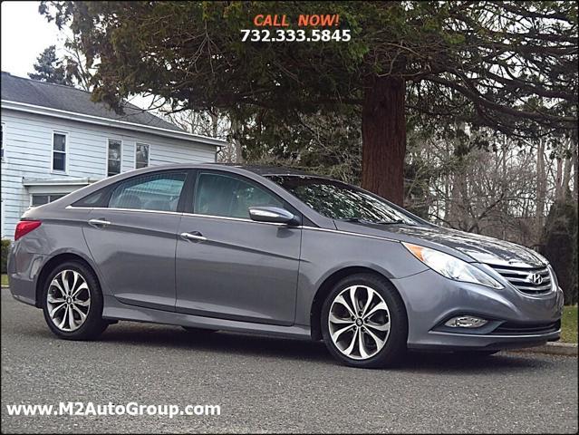 used 2014 Hyundai Sonata car, priced at $10,900