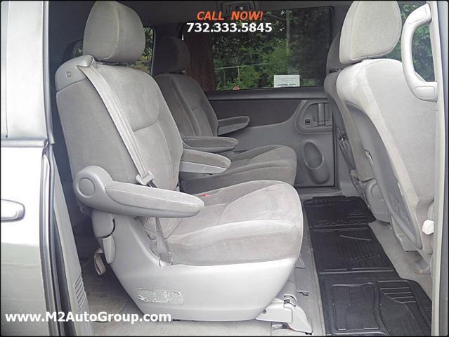 used 2004 Toyota Sienna car, priced at $5,500