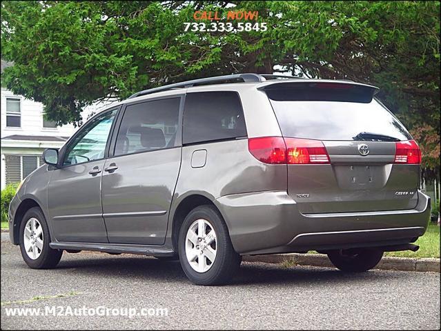 used 2004 Toyota Sienna car, priced at $5,500