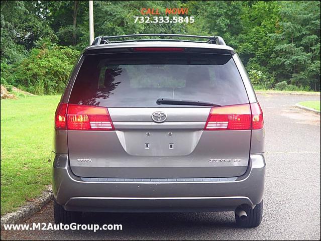 used 2004 Toyota Sienna car, priced at $5,500