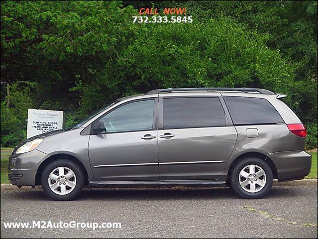 used 2004 Toyota Sienna car, priced at $5,500