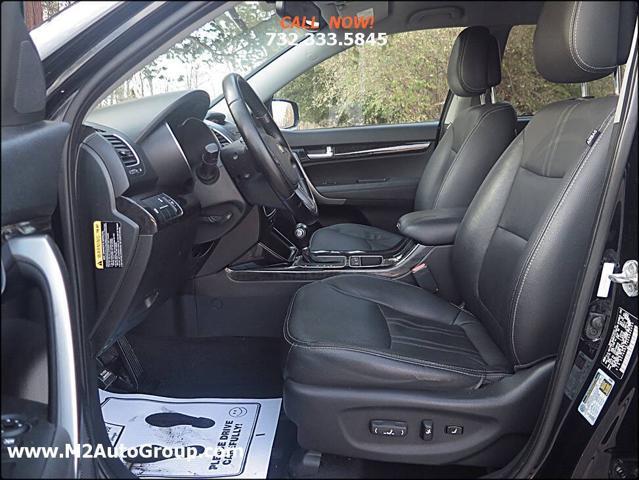 used 2014 Kia Sorento car, priced at $5,500