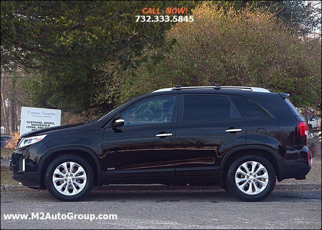 used 2014 Kia Sorento car, priced at $5,500