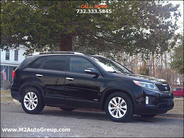 used 2014 Kia Sorento car, priced at $5,500