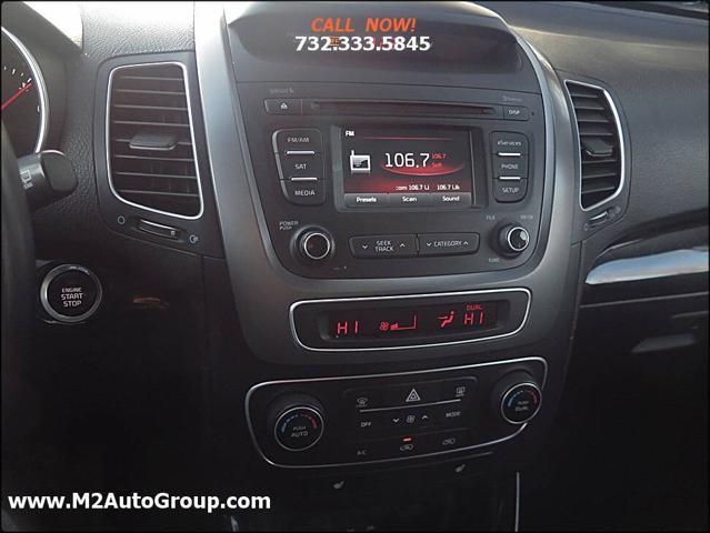 used 2014 Kia Sorento car, priced at $5,500