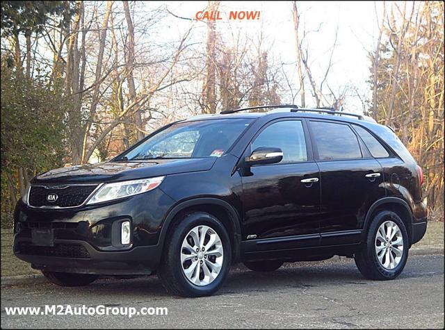 used 2014 Kia Sorento car, priced at $5,500