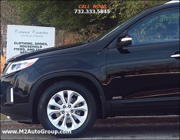 used 2014 Kia Sorento car, priced at $5,500