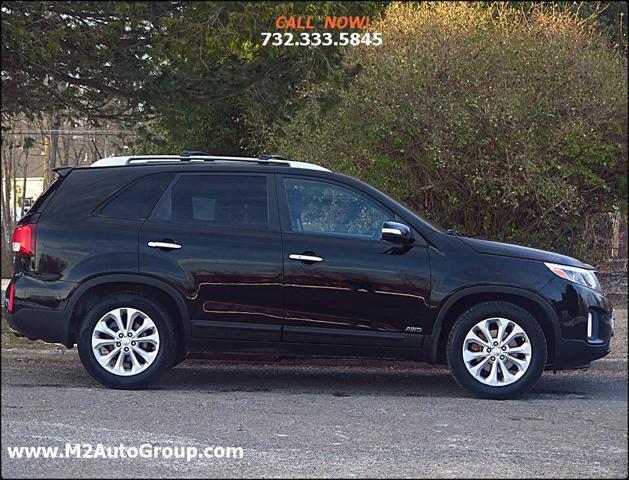 used 2014 Kia Sorento car, priced at $5,500