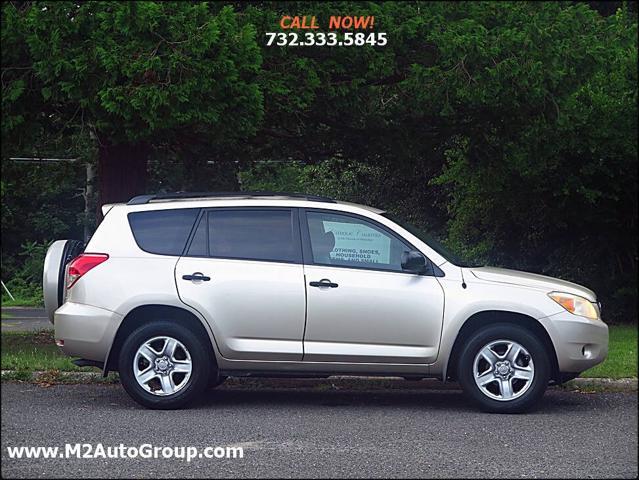 used 2008 Toyota RAV4 car, priced at $8,200