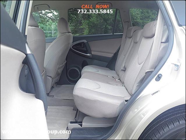 used 2008 Toyota RAV4 car, priced at $8,200