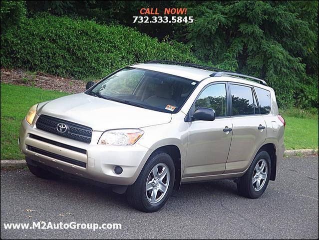 used 2008 Toyota RAV4 car, priced at $8,200