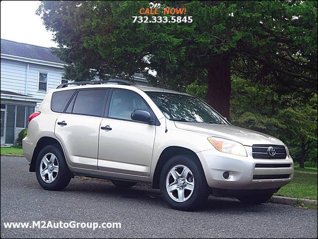 used 2008 Toyota RAV4 car, priced at $8,200