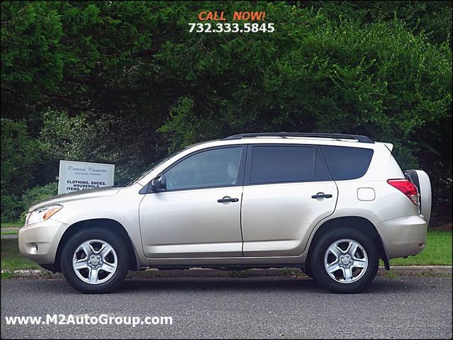 used 2008 Toyota RAV4 car, priced at $8,200