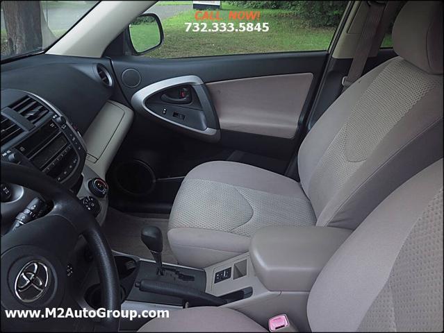 used 2008 Toyota RAV4 car, priced at $8,200