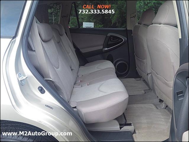 used 2008 Toyota RAV4 car, priced at $8,200