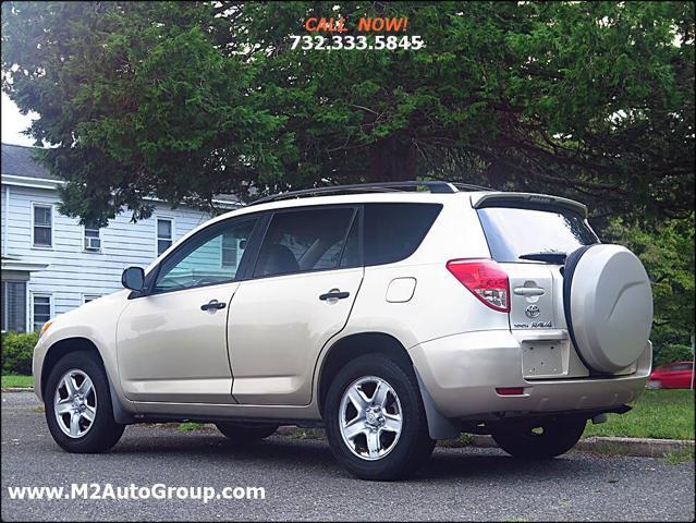 used 2008 Toyota RAV4 car, priced at $8,200