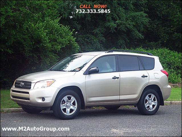 used 2008 Toyota RAV4 car, priced at $8,200