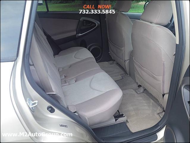 used 2008 Toyota RAV4 car, priced at $8,200