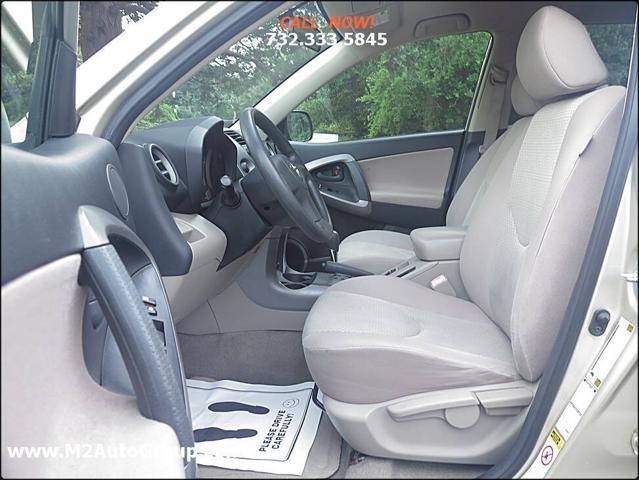 used 2008 Toyota RAV4 car, priced at $8,200