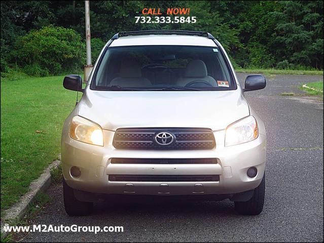 used 2008 Toyota RAV4 car, priced at $8,200