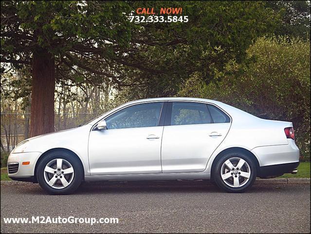 used 2009 Volkswagen Jetta car, priced at $3,900