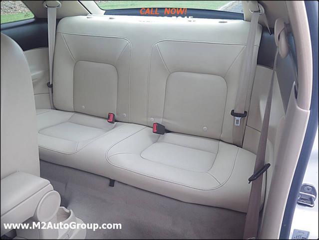 used 2010 Volkswagen New Beetle car, priced at $6,000