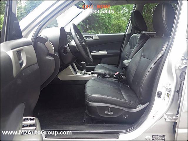 used 2009 Subaru Forester car, priced at $6,000