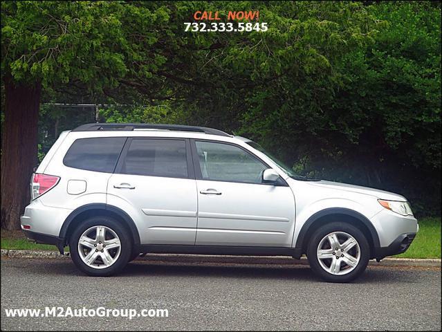 used 2009 Subaru Forester car, priced at $6,000