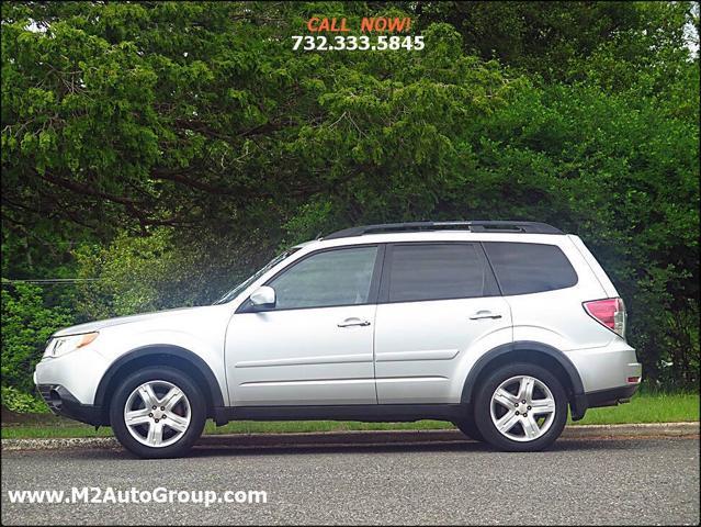 used 2009 Subaru Forester car, priced at $6,000