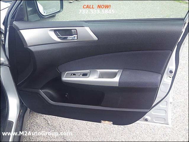 used 2009 Subaru Forester car, priced at $6,000