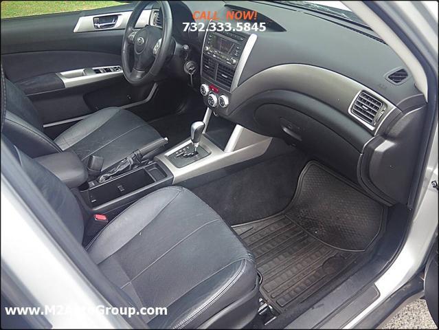 used 2009 Subaru Forester car, priced at $6,000