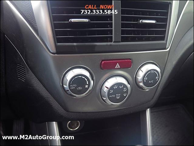 used 2009 Subaru Forester car, priced at $6,000